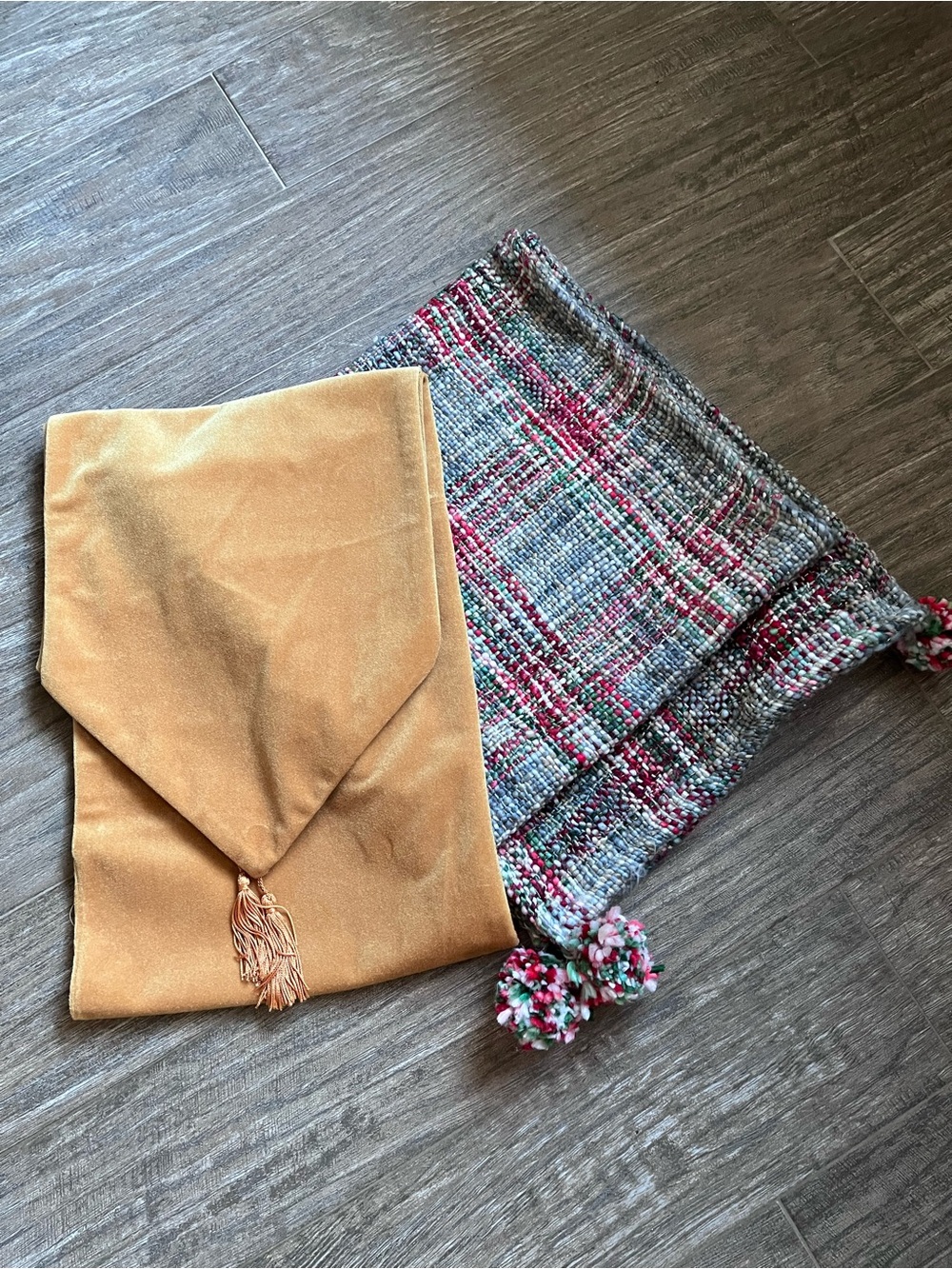 Two Table Runners